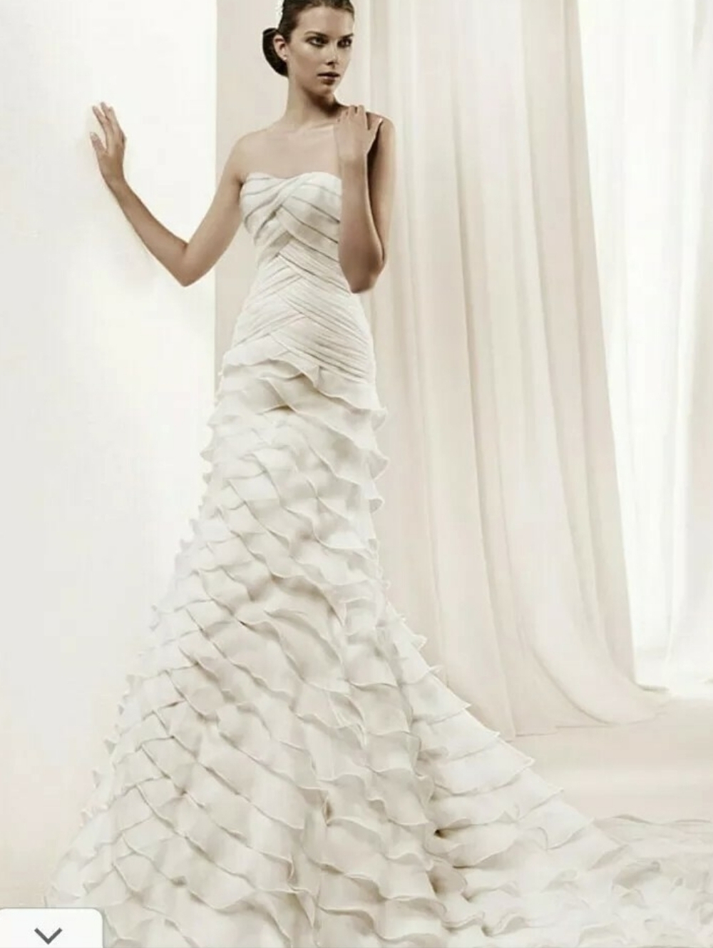 LA SPOSA BY PRONOVIAS Wedding Dress Size 10